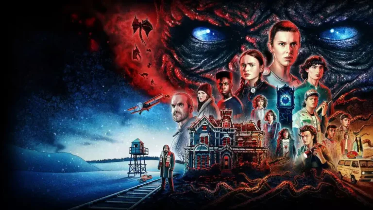 Watch Stranger Things Season 5 Movie 2025